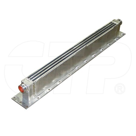 Aic Replacement Parts Core Aftercooler Fits Caterpillar Models 1W4879